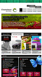 Mobile Screenshot of chameleonwebstudios.co.uk